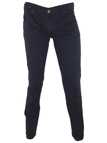 cycle pantalone jeans uomo denim blu dritto straight leg taglia it 46 48 w 32  34 | eBay