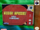 1998 Nintendo 64 Mission: Impossible Video Game w/ Original Box & Poster!