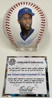 Dwight Doc Gooden Signed New York Mets FOTOBALL MLB Baseball Schwartz COA