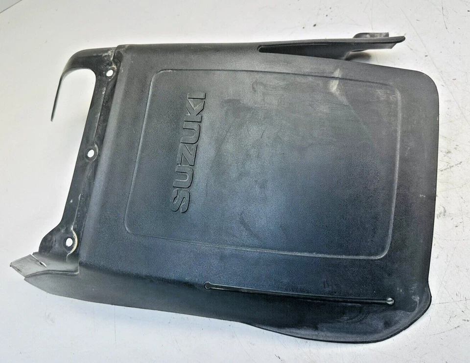 Extensor de guardabarros delantero izquierdo OEM 1996 Suzuki King Quad 300 LTF4WDX Foto 2 de 4