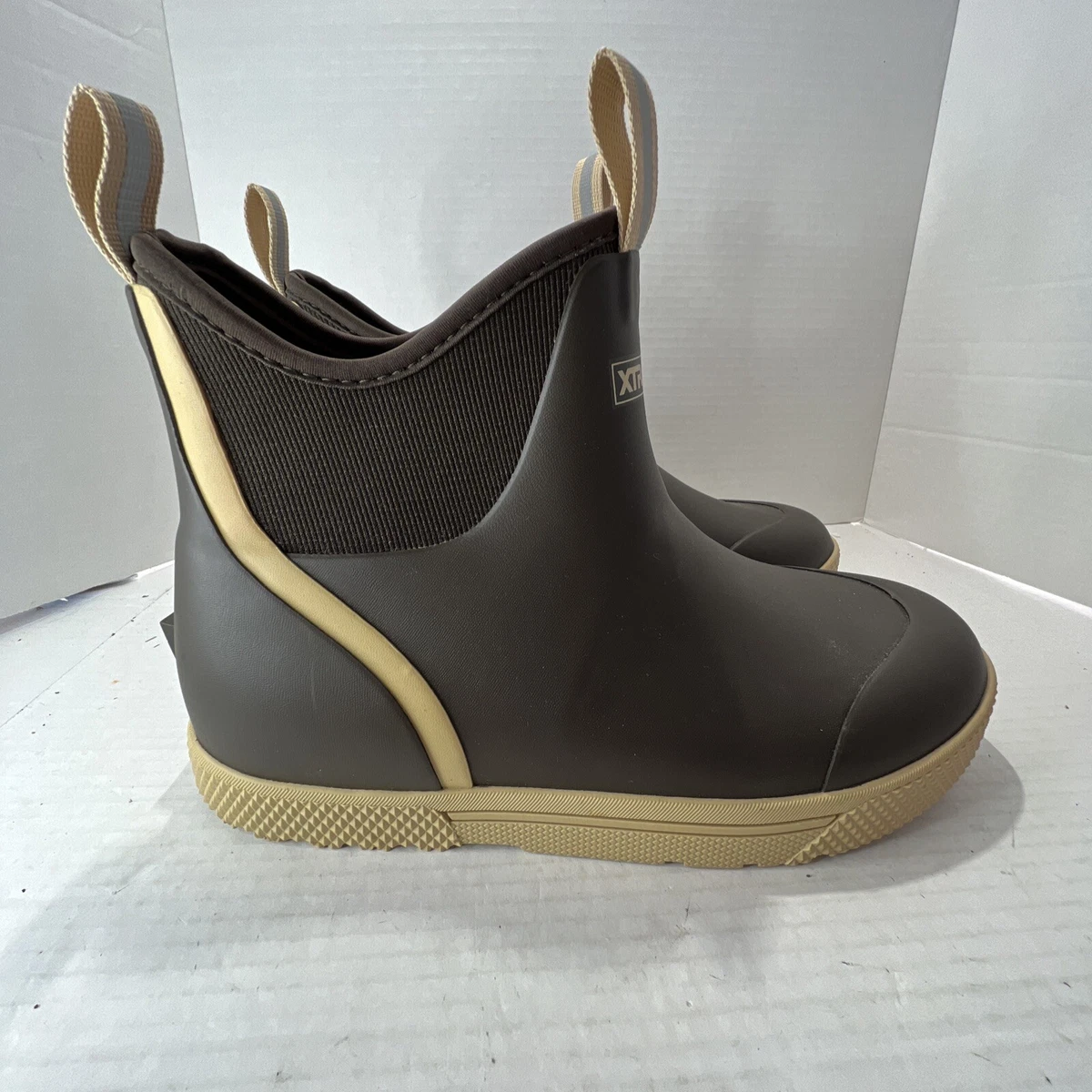 xtratuf men's wheelhouse boots