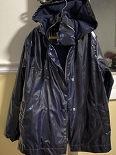 JACADI RAIN JACKET GIRL 8-10 YRS.
