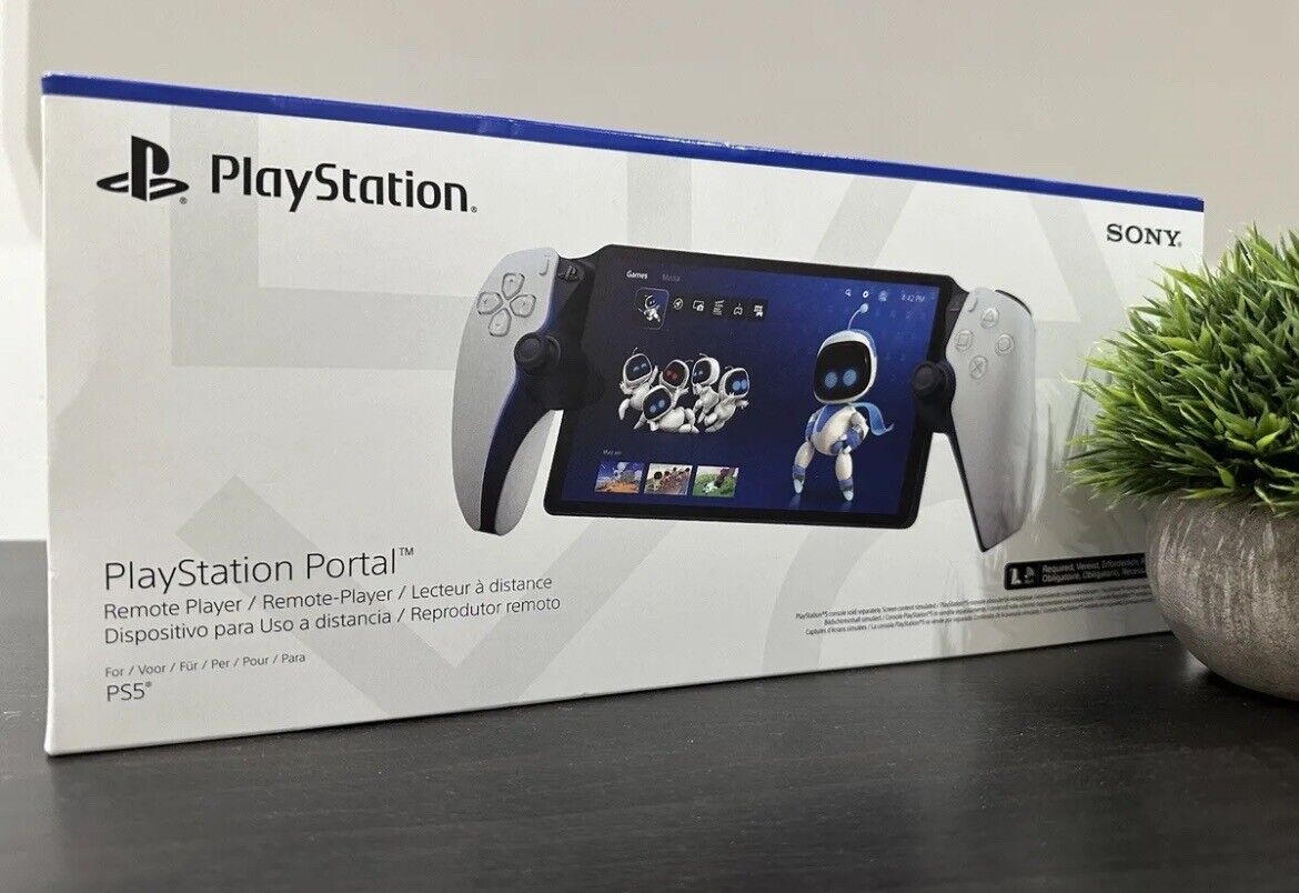 PlayStation Portal Remote Player For PS5 Console, Brand New In Hand, in  Feltham, London