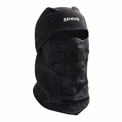 Sireck Cold Weather Balaclava Ski Mask 