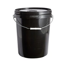 Plastic Buckets With Lid And Handle 5L, 10L, 20L, 25L, 33L Air Tight Storage