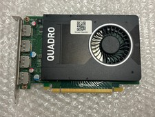 Nvidia Quadro M2000 Graphics Card Ram 4gb Gddr5 Pci Express 3.0
