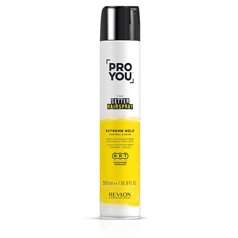 Lacca Revlon Pro You Extreme Hold 500ml - Il Meglio del Professionale