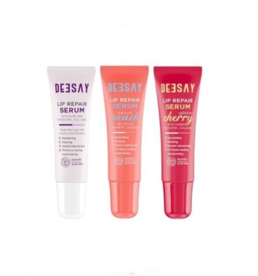 Deesay Lip Repair Serum for dark lips, lip care, lip tattoo, lip repair 8g