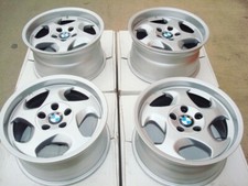 BMW Genuine 17 #21 Throwing Star 17x8 17x9 OE...