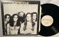 LP THE DREGS Unsung Heroes (ORIG Vinyl, AL 509548) STEVE MORSE NM/VG+
