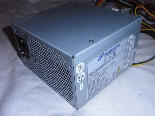 FSP Group Inc. ATX Netzteil FSP300-60MDN Rev A 300 Watt Power Supply PC Strom