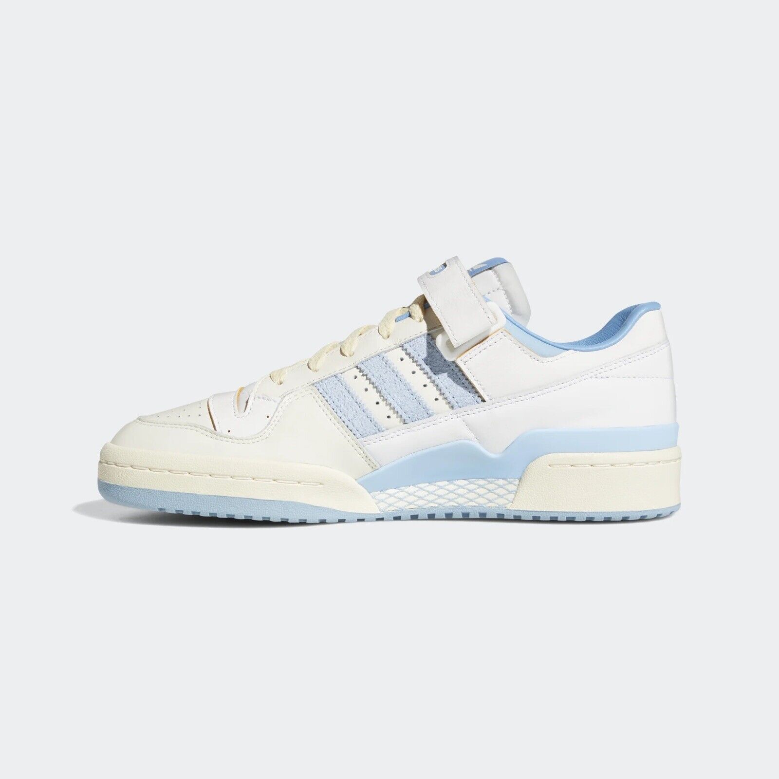 Sneakers Release – adidas Forum 84 High “White/Off-White/Clear  Sky” Men’s Shoe Dropping 8/15