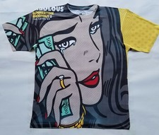 Camiseta Fabolous Summertime Shootout 2 Sublimada Brooklyn Hip Hop Loso