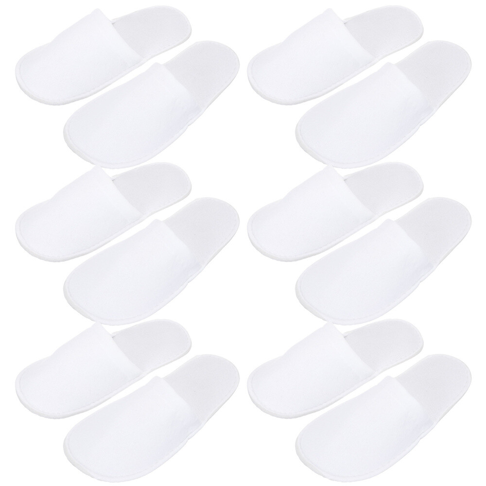 APL 20 paia di pantofole per hotel ciabatte antiscivolo pantofole spa pantofole per ospiti