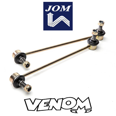 JOM Shortened Front Drop Links 300mm M12x1.5 VW Golf Mk 5 2003-2008