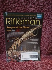 AMERICAN RIFLEMAN MAGAZINE COPY APRIL 2011