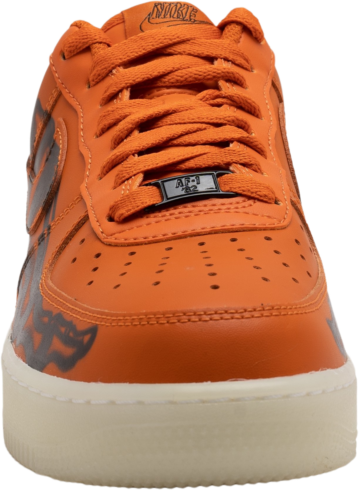 Nike Air Force 1 Low Orange Skeleton for Sale - Authenticity Nike Air Force 1 Low Orange Skeleton for Sale - Authenticity