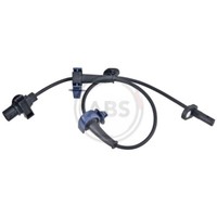 A.B.S. Sensor DrehzahlfüHler Hinten Passend FüR Honda Civic Viii Hatchback