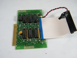GSP GERBER SCIENTIFIC CIRCUIT BOARD PART NUMBER GTP-219, PC7517