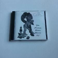 The Knoxx Roxx Revue '95 Compilation CD ULTRA RARE Hard Rock Knoxville, TN
