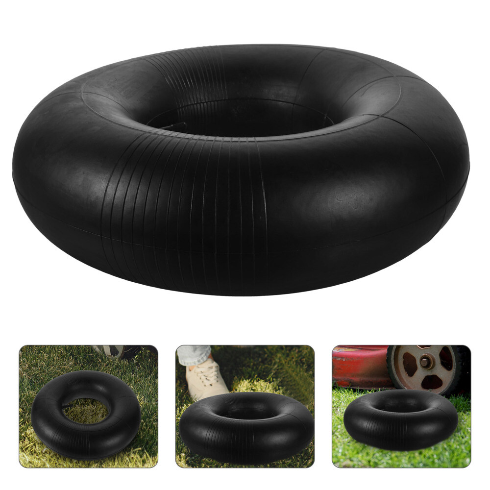 2 Pcs Mowers Inner Tubes Wheelbarrows Inner Tube Tractor Inner Tube 15