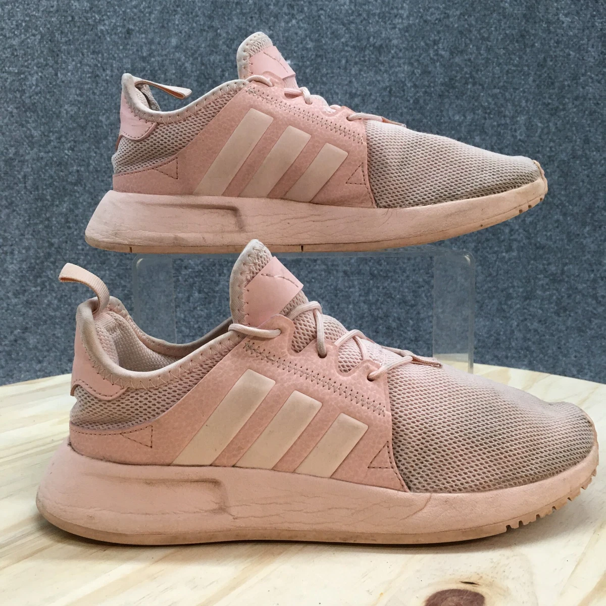 Womens adidas deals x_plr pink