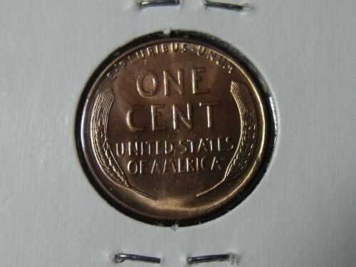1939S 1C BU GEM Lincoln Cent WHEAT PENNY FRESH FROM AN ORIG ROLL FREE SHIP C-34 - Picture 2 of 2