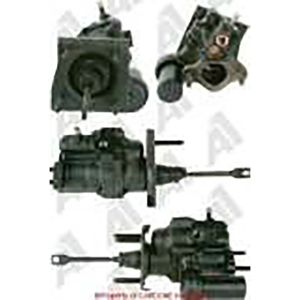 Booster de freno eléctrico Cardone para Dodge Ram 2500 2003-2006 2007 2008 2009 2010 Foto 3 de 4