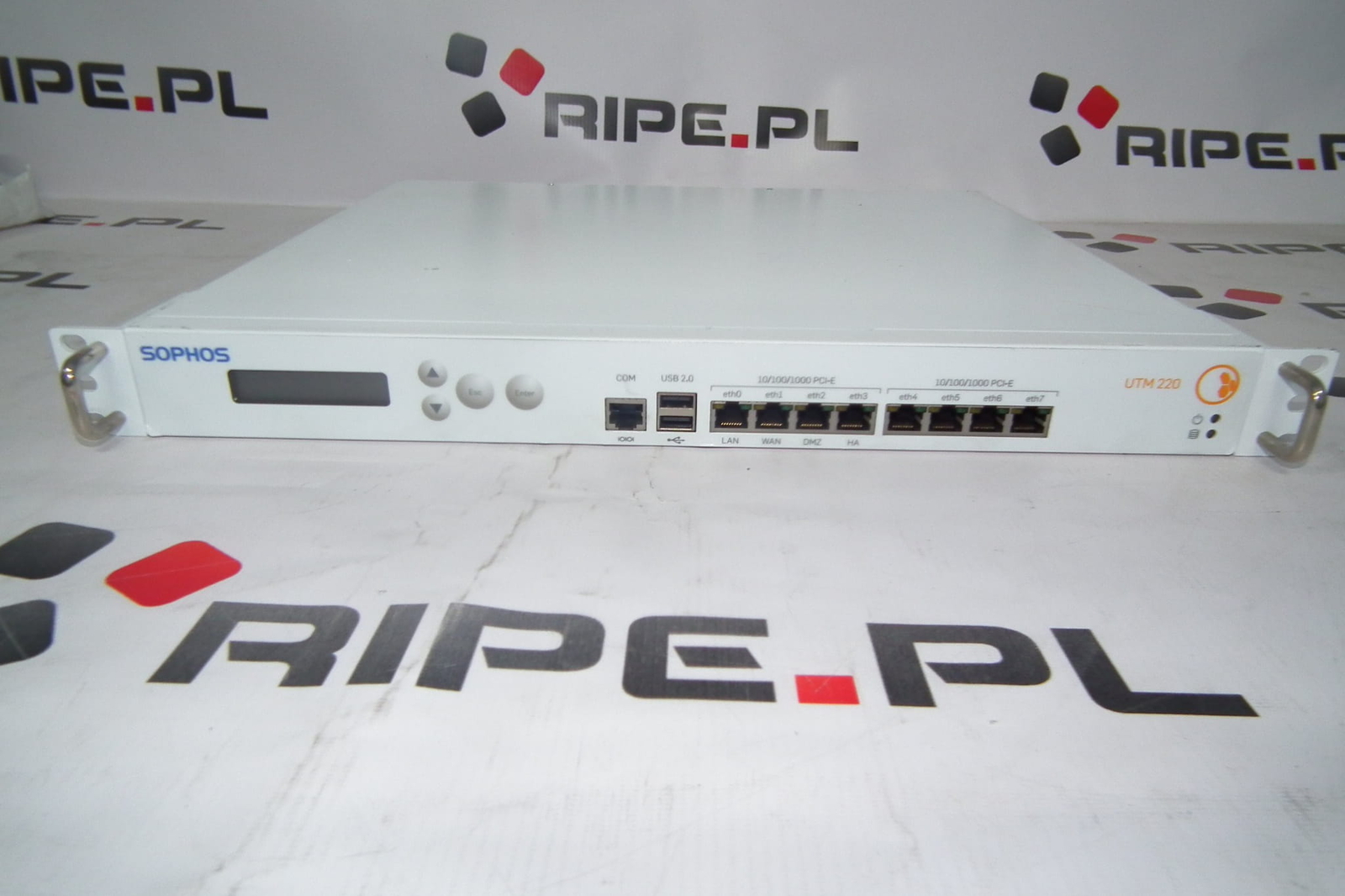 Sophos UTM 220 Firewall-Gerät - Weiß online kaufen | eBay