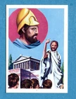 album MEN ILLUSTRI PANINI 1967 - Figurine No.29 new PERICLES