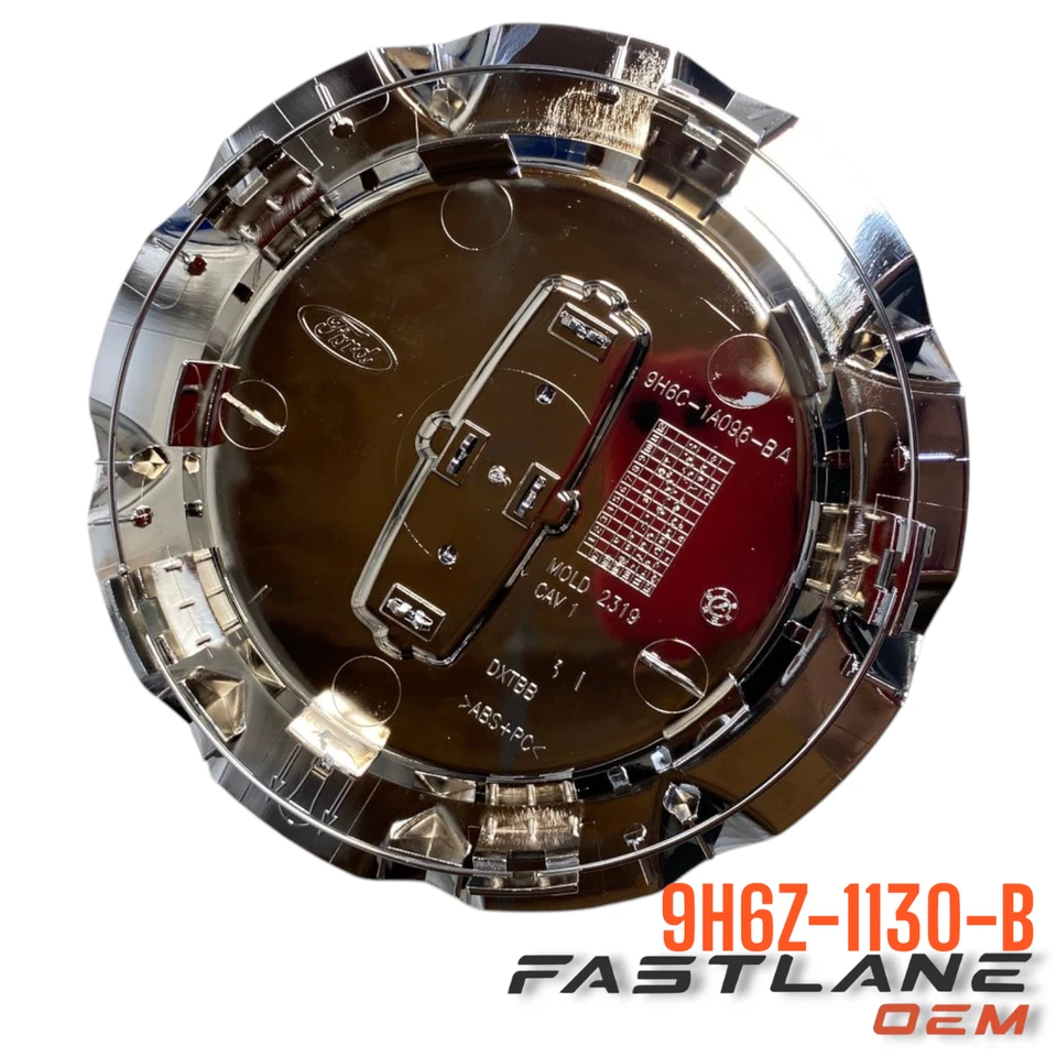 LINCOLN MKZ 2010-2012 CUBIERTA RUEDA NUEVA OEM 9H6Z-1130-B Foto 2 de 4