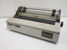 RADIO SHACK TRS 80 DMP 2100 VINTAGE PRINTER