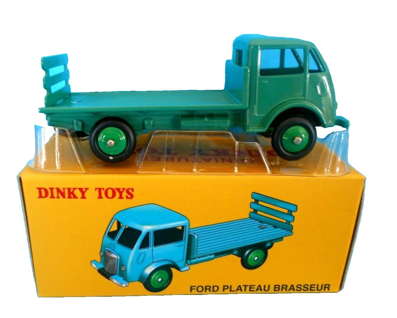 Atlas Ford Contemporary Manufacture Diecast Cars, Trucks & Vans