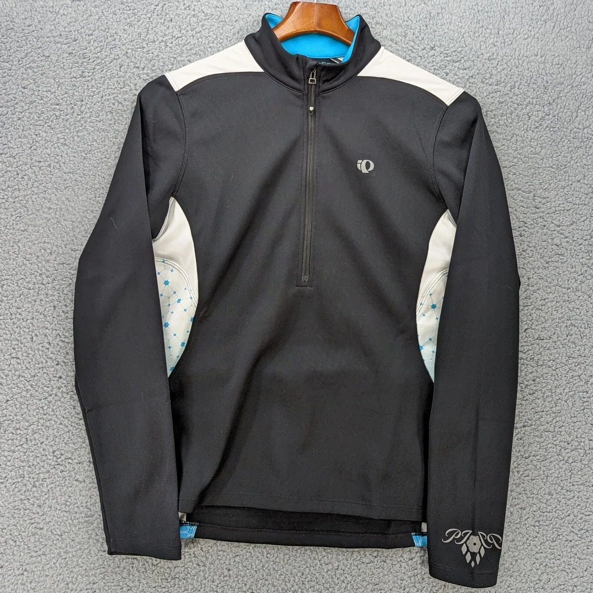 Fleece lined cycling jersey 2025