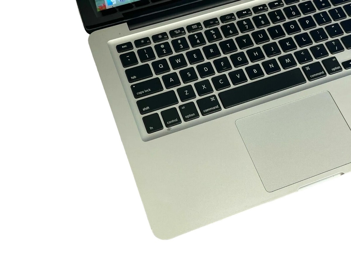 Apple Macbook Pro 13 Inch | i5 8GB RAM + 128GB SSD | OS High