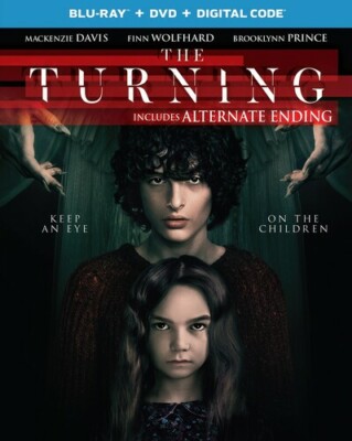 The Turning (Blu-ray, 2020)
