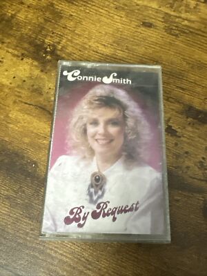 By Request by Connie Smith (CASSETTE)