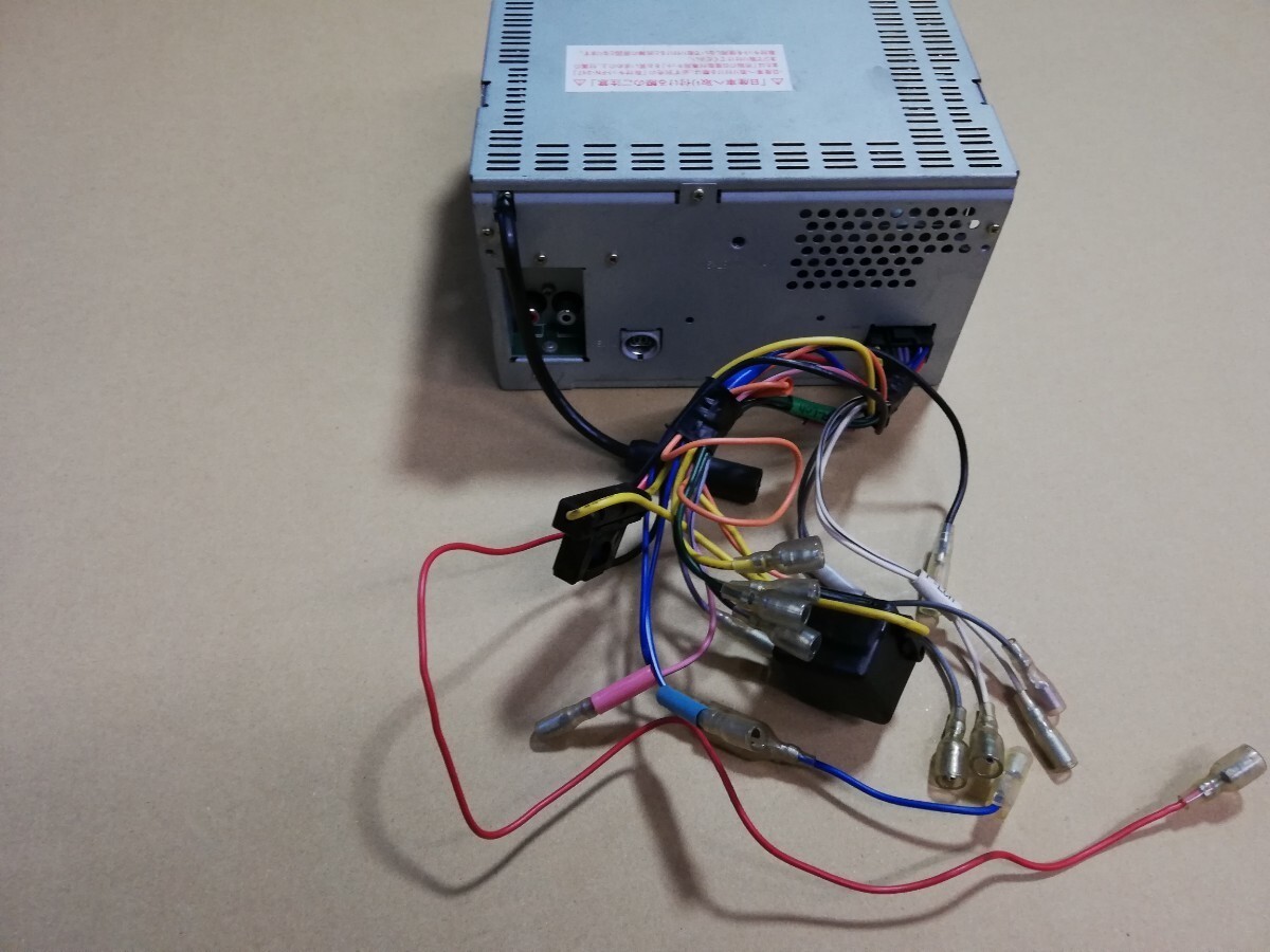 ALPINE MDA-W933J CD/MD DSPヘッドユニット ALPINE MDA-W933J 2DIN Car audio MD CD AUX DSP Ai-NET Tested