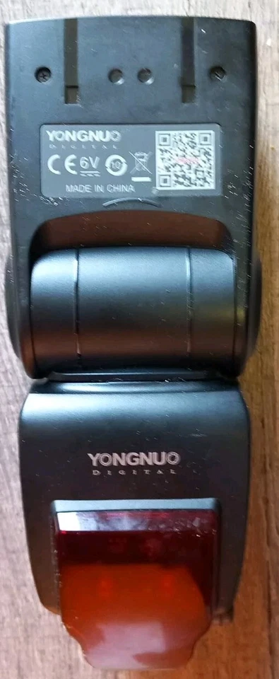 YONGNUO Flash For Nikon Speedlite YN685 Very Good Condition - Image 2 of 4