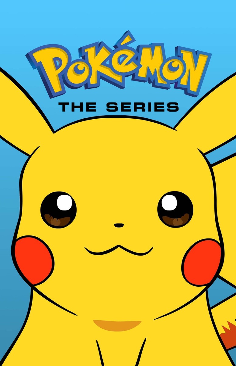 AA3378 Pokemon Show 1997 Anime Movie Poster 11x17 | eBay