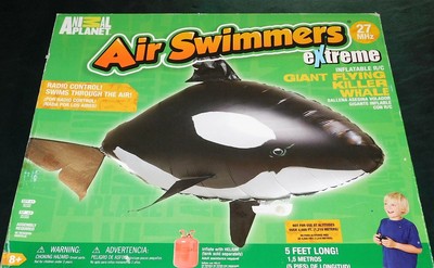 air swimmers extreme