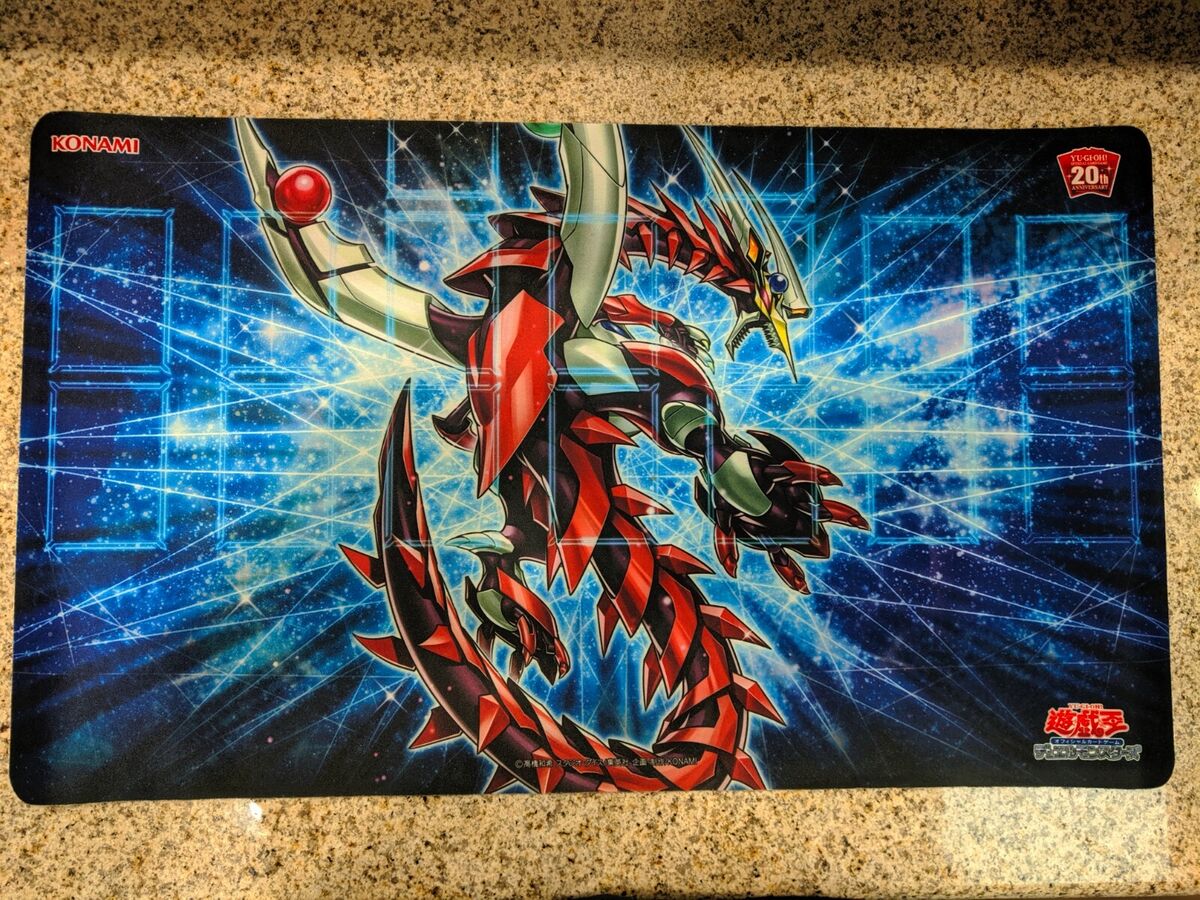 Does anyone know where this mat came from? Where to get one? : r/yugioh