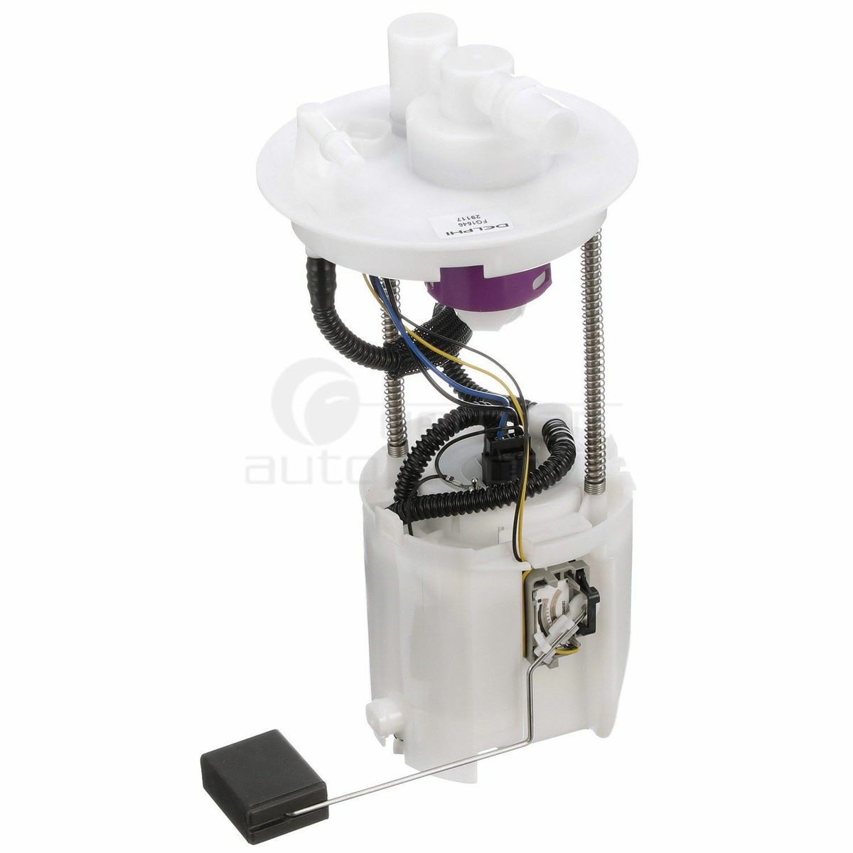 Delphi Fuel Pump Module Assembly FG1546 17045TR0A00 for Honda | eBay