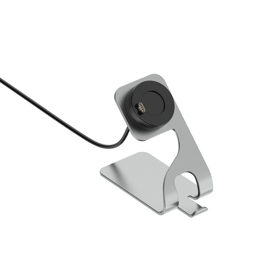 Alloy Charger 2nd Bracket Charging Cable for Garmin Fenix7/Venu 2 plus/Instinct - Picture 13 of 14