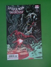 Spider-Man Unforgiven #1 One-Shot 2023 Marvel Comics 1st App High Grade H72-113