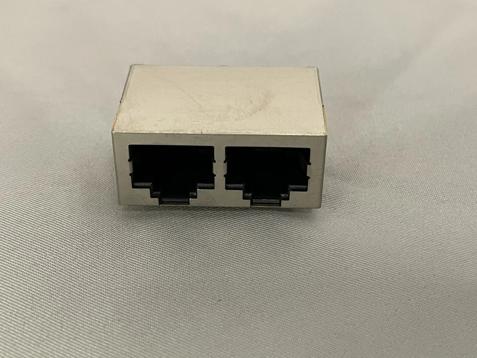 Kycon GSG-NSX-288-457 (110 Count) GANGJACK 2PORT RT 8P8C SHIELD 4 - Image 3 of 4