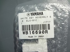 NEW Yamaha Replacement Piano B E Key Tyros2 Motif XF6 XF7 XS6 XS7 WB16690R