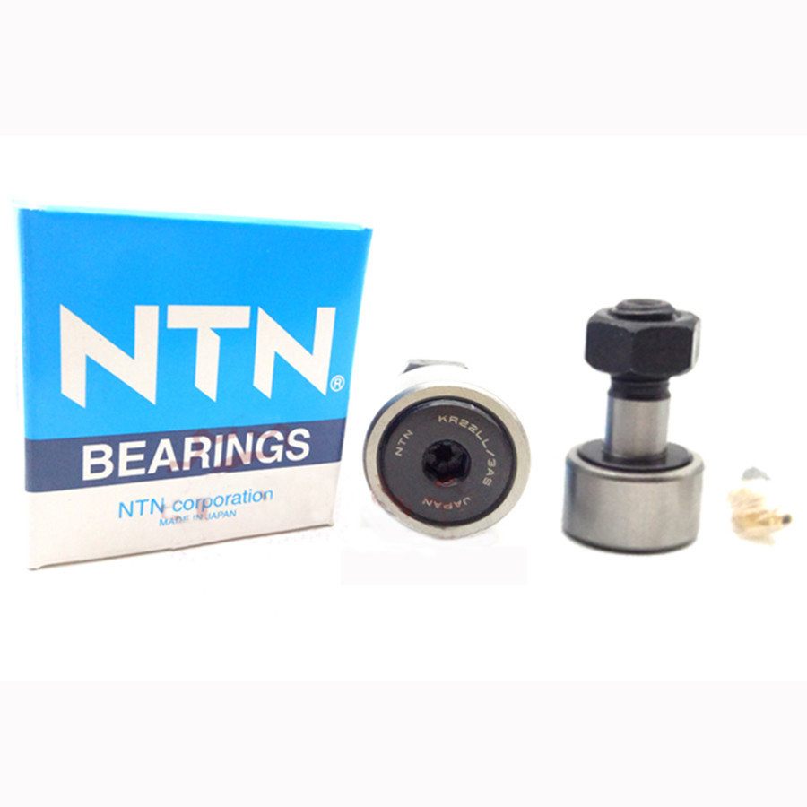 NTN KRV35XLL Cam Follower Track Roller Bearing 52x32x35mm