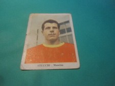 FIGURINE CON DIFETTI - POOR - CALCIATORI ORVEDO ANNI 60 - SCEGLI DAL MENU'