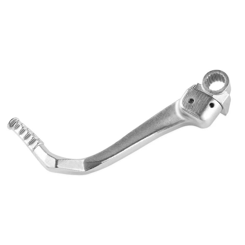 ATV Kick Start Lever For Honda TRX450R 2004-2005 # 28300-HP1-000 28302-HP1-000 - Image 4 of 4